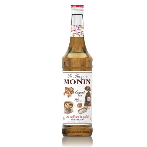 MONIN SALTED CARAMEL 6 X 70 CL